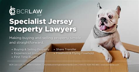 residential property lawyer jersey